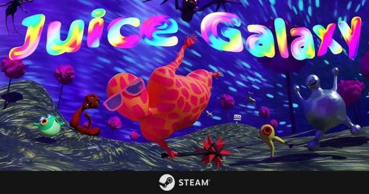 Odbierz psychodeliczne Juice Galaxy za darmo na Steam zanim trzeba będzie zapłacić 20 zł!