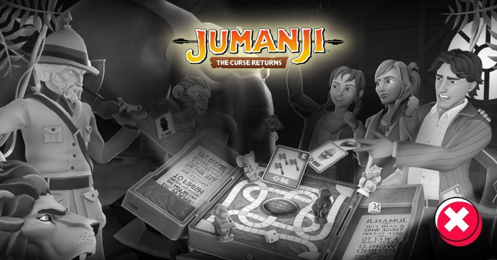 Ostatnia szansa na zakup JUMANJI The Curse Returns. Gra znika z cyfrowej dystrybucji już jutro!