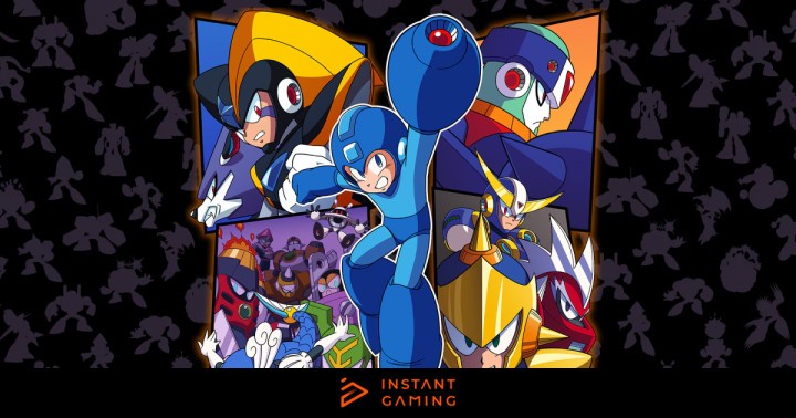 Piekielnie dobra oferta na serię Mega Man. Legacy Collection 2 już za 6,66 zł w Instant Gaming