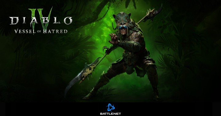 Pierwsza oficjalna promocja na Diablo IV Vessel of Hatred! Dodatek na PC za 129 zł w Battle.net
