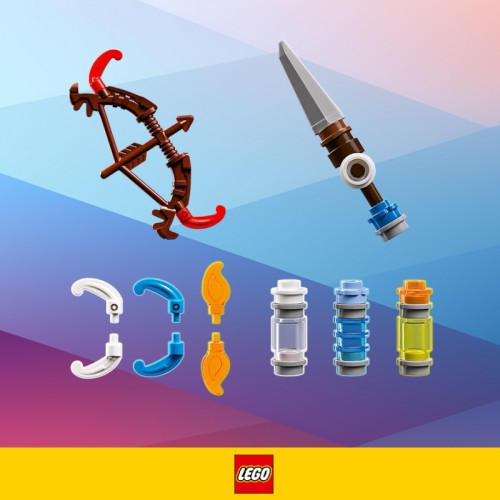 Pre-order klocków LEGO Horizon Adventures. Zestaw z Aloy i Varlem za 199 zł w Sklepie LEGO