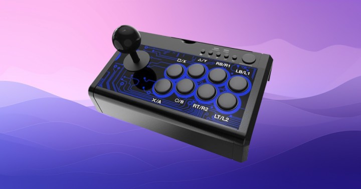 Promocja na Dobe Arcade Stick do PC i konsol w RTV Euro AGD. Kontroler dostępny za 199 zł!