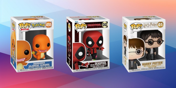 Promocje na figurki Funko Pop na Black Friday. Wybrane modele od 55 zł w RTV Euro AGD!
