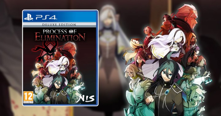 Pudełkowe Process of Elimination Deluxe Edition na PS4 za jedyne 49,99 zł na Allegro
