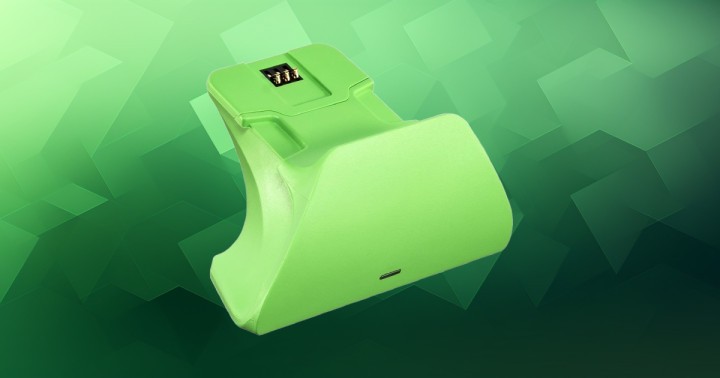 Stacja ładująca Razer Universal Quick Charging Stand Velocity Green