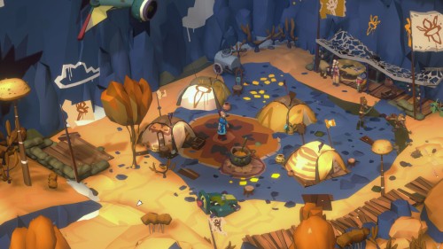 Recenzja Little Big Adventure Twinsen’s Quest