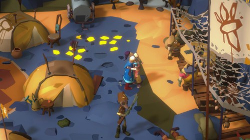 Recenzja Little Big Adventure Twinsen’s Quest