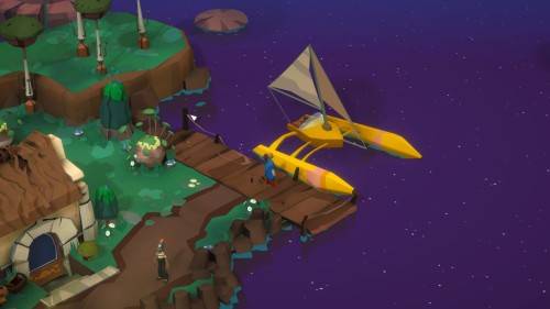 Recenzja Little Big Adventure Twinsen’s Quest
