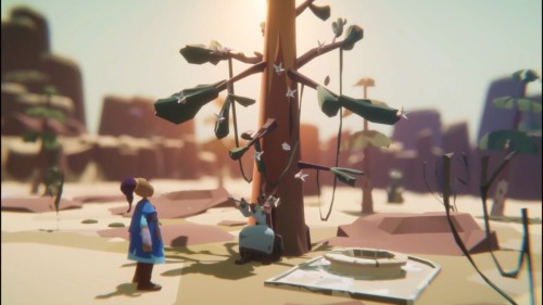 Recenzja Little Big Adventure Twinsen’s Quest