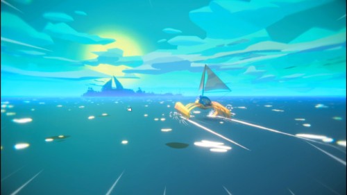 Recenzja Little Big Adventure Twinsen’s Quest