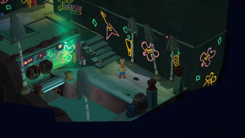 Recenzja Little Big Adventure Twinsen’s Quest