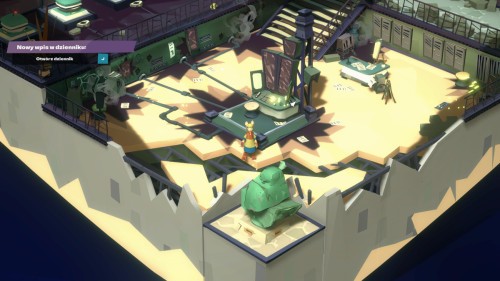 Recenzja Little Big Adventure Twinsen’s Quest