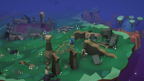 Recenzja Little Big Adventure Twinsen’s Quest