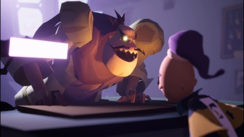 Recenzja Little Big Adventure Twinsen’s Quest