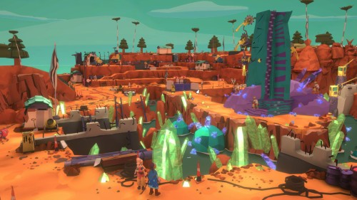 Recenzja Little Big Adventure Twinsen’s Quest