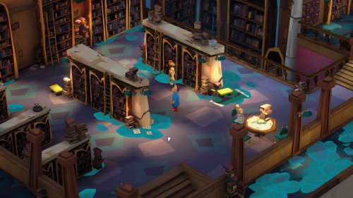 Recenzja Little Big Adventure Twinsen’s Quest