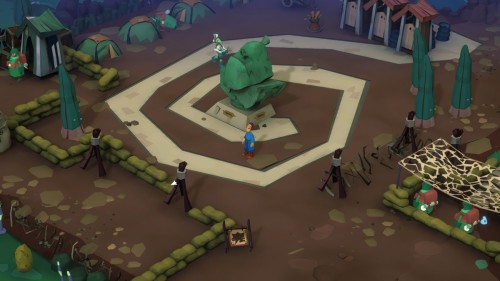 Recenzja Little Big Adventure Twinsen’s Quest