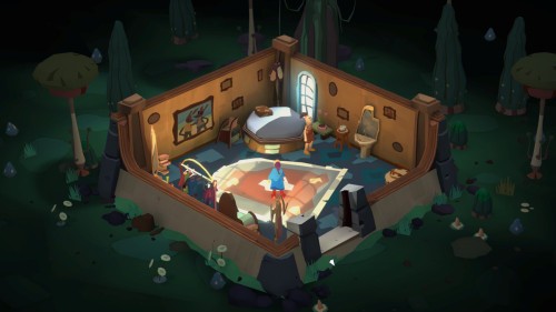 Recenzja Little Big Adventure Twinsen’s Quest