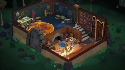 Recenzja Little Big Adventure Twinsen’s Quest