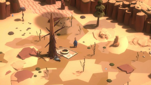 Recenzja Little Big Adventure Twinsen’s Quest