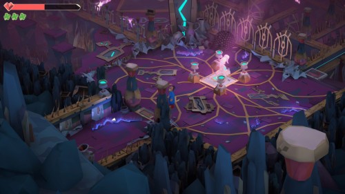 Recenzja Little Big Adventure Twinsen’s Quest
