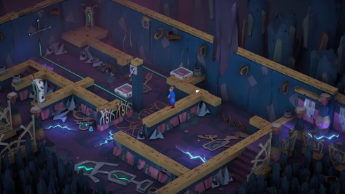 Recenzja Little Big Adventure Twinsen’s Quest