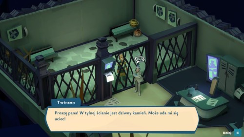 Recenzja Little Big Adventure Twinsen’s Quest