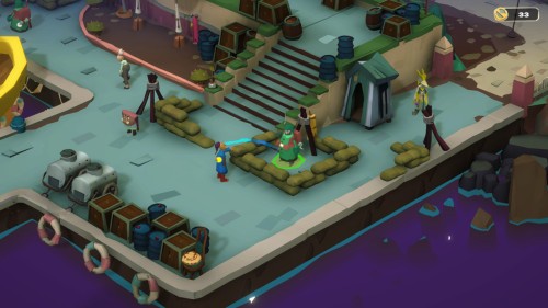 Recenzja Little Big Adventure Twinsen’s Quest