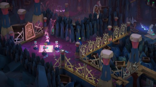 Recenzja Little Big Adventure Twinsen’s Quest