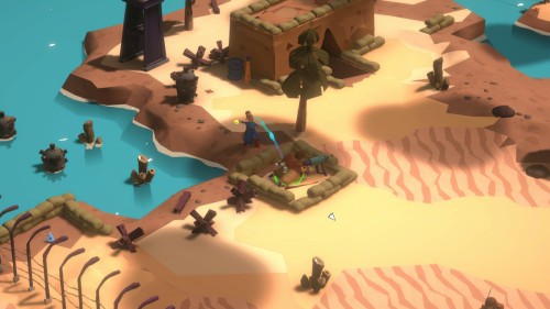 Recenzja Little Big Adventure Twinsen’s Quest