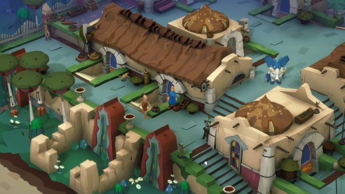 Recenzja Little Big Adventure Twinsen’s Quest