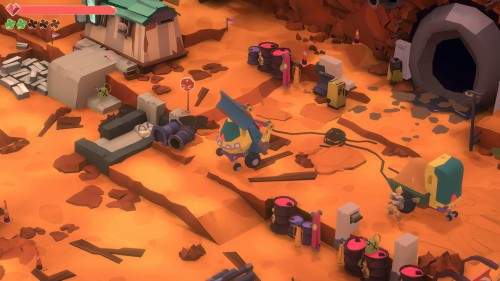 Recenzja Little Big Adventure Twinsen’s Quest
