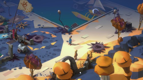 Recenzja Little Big Adventure Twinsen’s Quest