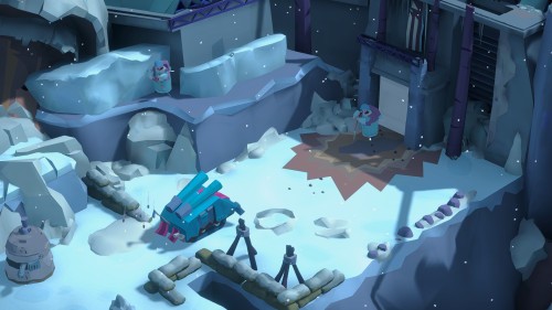Recenzja Little Big Adventure Twinsen’s Quest