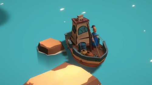 Recenzja Little Big Adventure Twinsen’s Quest