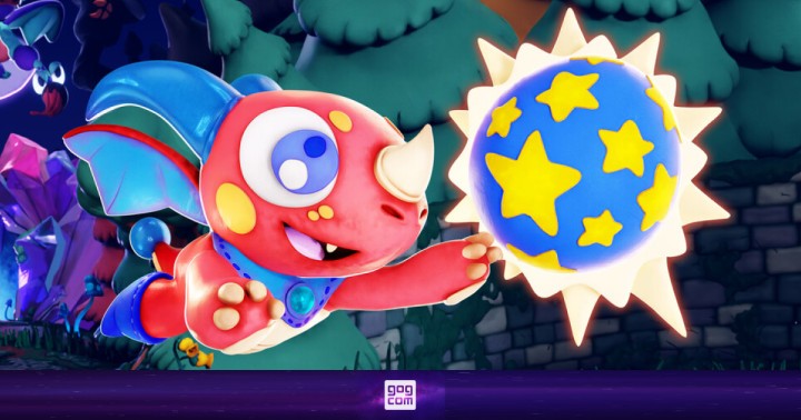 Rekordowa promocja na Cavern of Dreams! Platformówka w stylu N64 za 24 zł w GOG.com