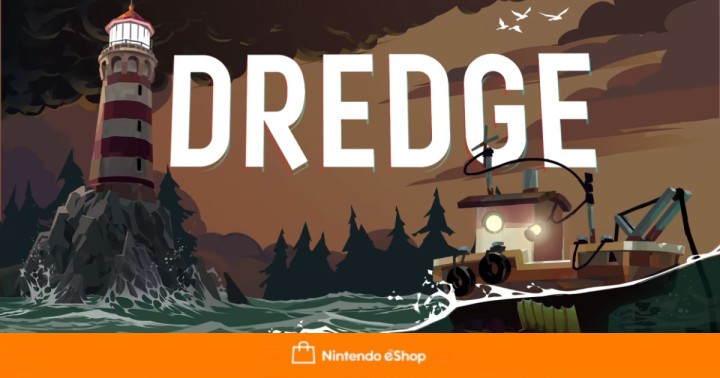 Rekordowa promocja na DREDGE na Switcha! Tytuł dostępny już za 65 zł w Nintendo eShop