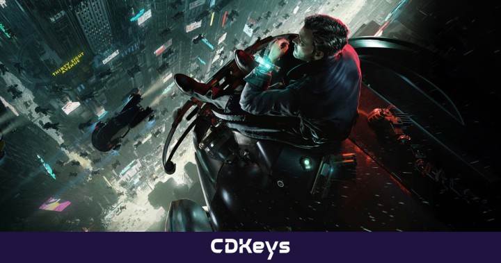 Rekordowa promocja w CDKeys. Nobody Wants to Die i inne gry Steam tak tanio jeszcze nie były!