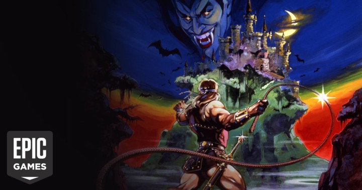 Retro klasyki od Konami za darmo w sklepie Epic Games. Znamy tytuł nowej darmówki!