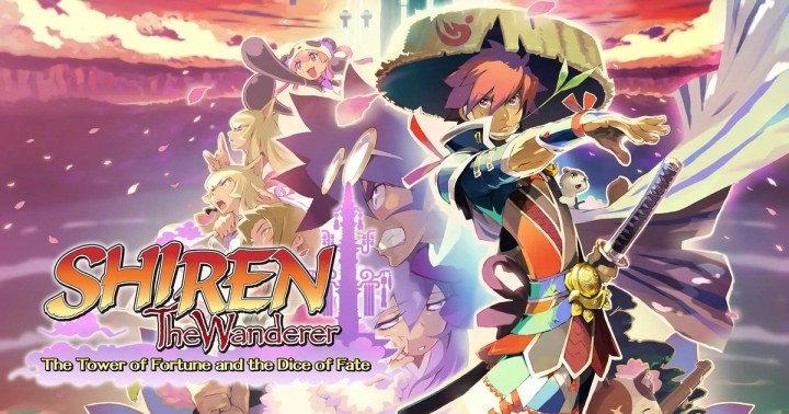 Shiren the Wanderer: The Tower of Fortune and the Dice of Fate