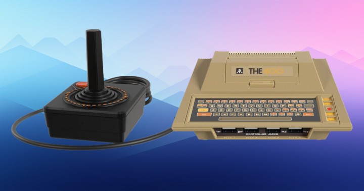 Świetna promocja na Atari The 400 Mini w RTV Euro AGD. Retro konsola za jedyne 269,90 zł!