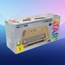 Świetna promocja na Atari The 400 Mini w RTV Euro AGD. Retro konsola za jedyne 269,90 zł!