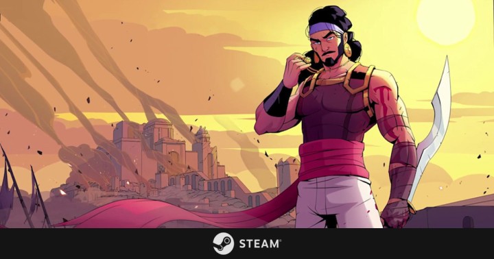 The Rogue Prince of Persia rekordowo tanio na Steam. Premiera Aktu II i nowy styl artystyczny!