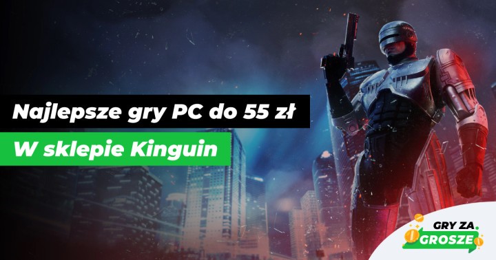 Upoluj dobrego FPS-a w sklepie Kinguin. Najlepsze oferty na tanie gry Steam (do 55 zł)!