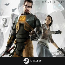 Valve rozdaje swój HIT! Half-Life 2 za darmo na Steam z okazji 20. rocznicy (+ Episode 1 i 2)!