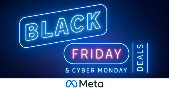 Wyprzedaż Black Friday & Cyber Monday Deals w Meta Store. Gry VR aż 40% taniej z kodem!