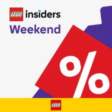 Wyprzedaż Weekend LEGO Insiders 2024 w Sklepie LEGO. Wybrane zestawy do 700 zł taniej!
