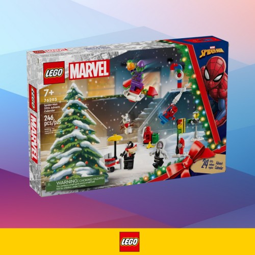 LEGO Insiders 2024 w Sklepie LEGO. Wybrane zestawy do 700 zł taniej!
