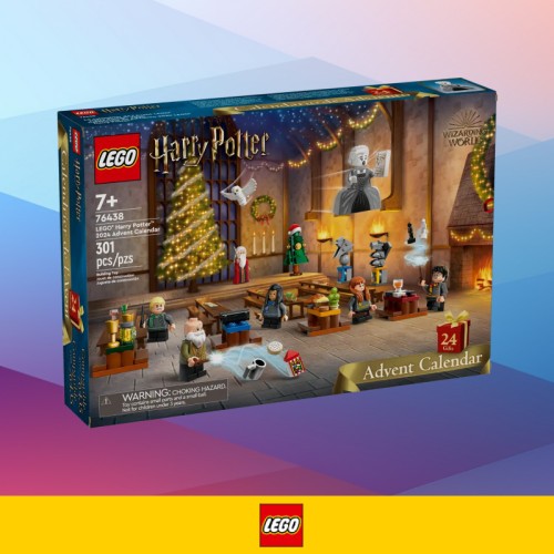 LEGO Insiders 2024 w Sklepie LEGO. Wybrane zestawy do 700 zł taniej!