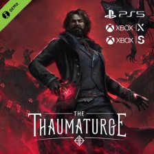 Zagraj w The Thaumaturge na PS5 i XSX za darmo. Demo dostępne na konsolach